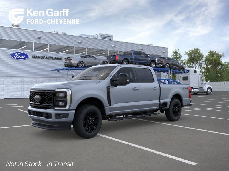 2026 Ford F-250's photo