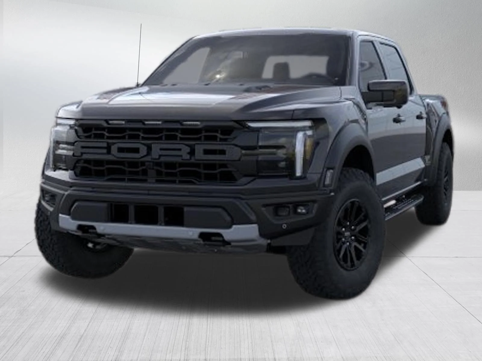 New 2026 Agate Black Metallic Ford Raptor® image 2