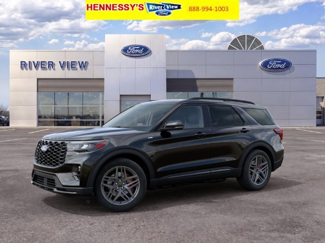 2027 Ford Explorer