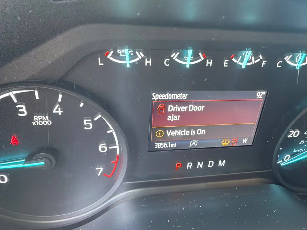 Used 2026 White Ford STX image 13