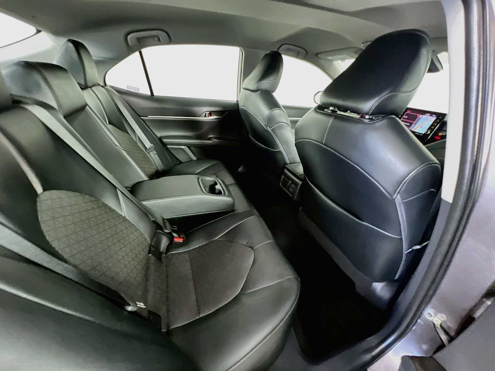 Used 2022 Predawn Gray Mica Toyota XSE image 27