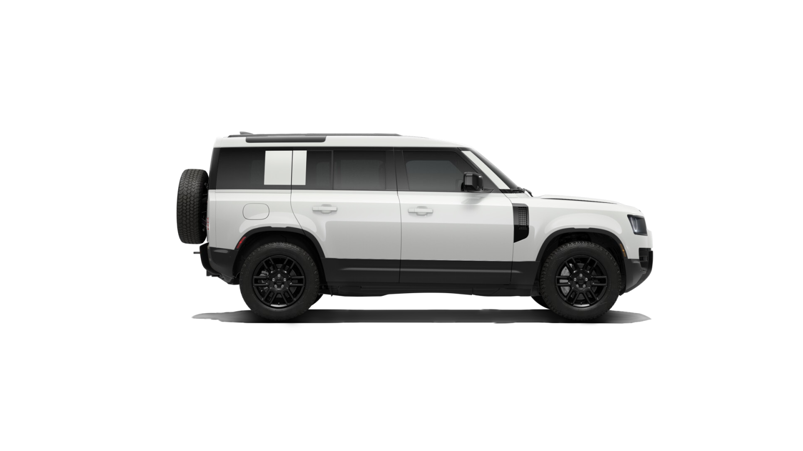 New 2027 Fuji White LAND ROVER S 300PS Auto image 3