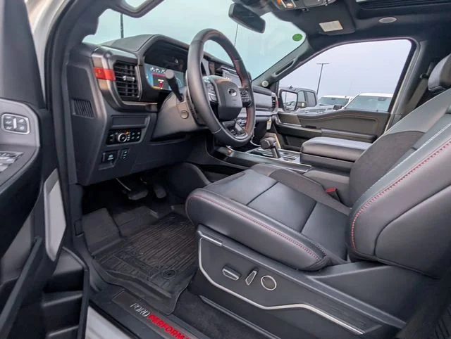 New 2026 Oxford White Ford Raptor® image 6