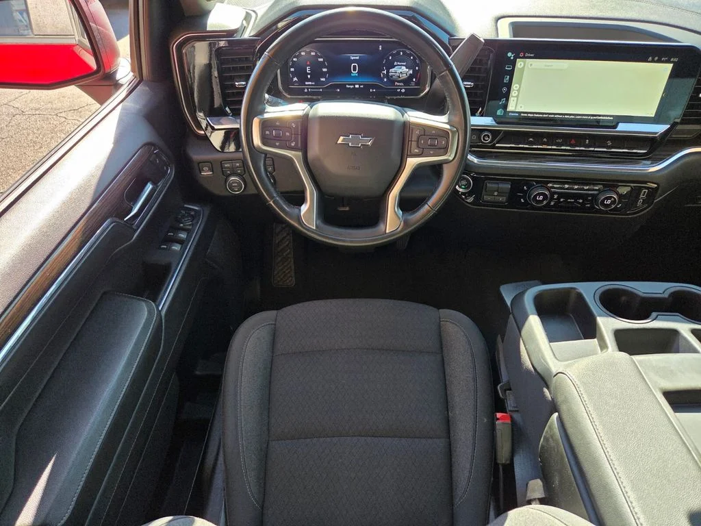 Used 2024 Red Chevrolet RST image 16