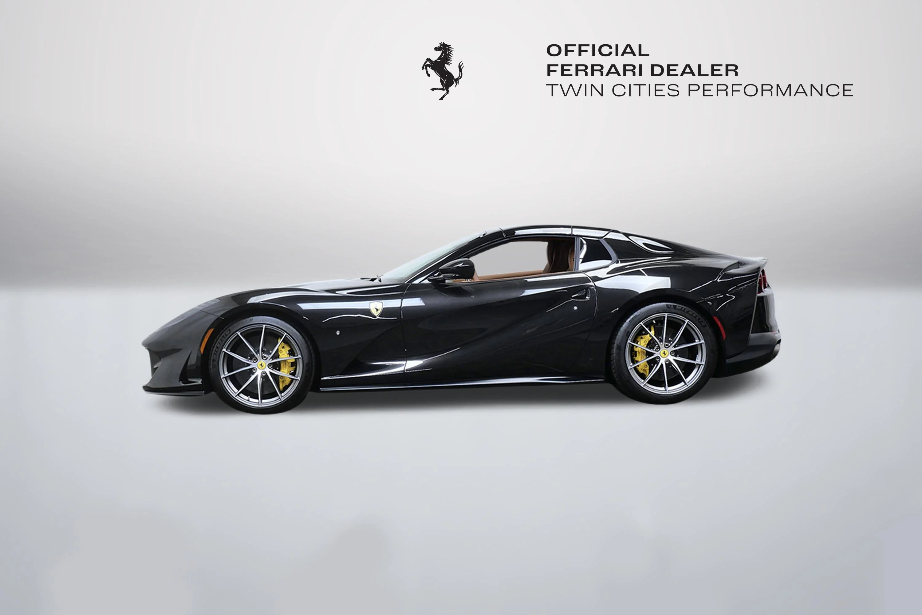 Certified 2022 Ferrari 812 GTS Base with VIN ZFF97CMA2N0278883 for sale in Minneapolis, Minnesota
