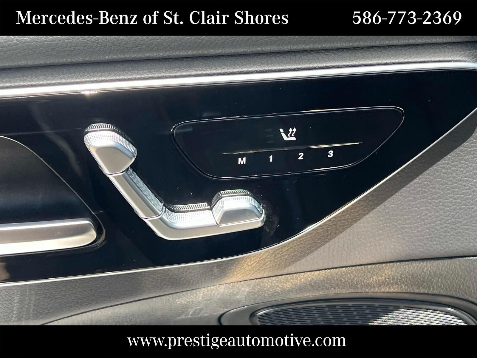 Certified Used 2025 Black Mercedes-Benz C 300 image 20