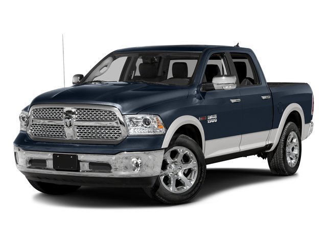 2017 RAM 1500 Laramie Crew Cab 5'7's photo