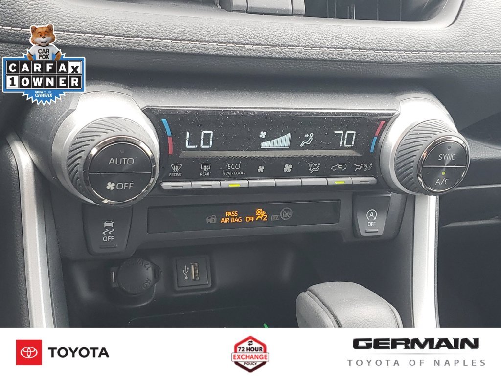 Certified Used 2024 Silver Toyota XLE image 31