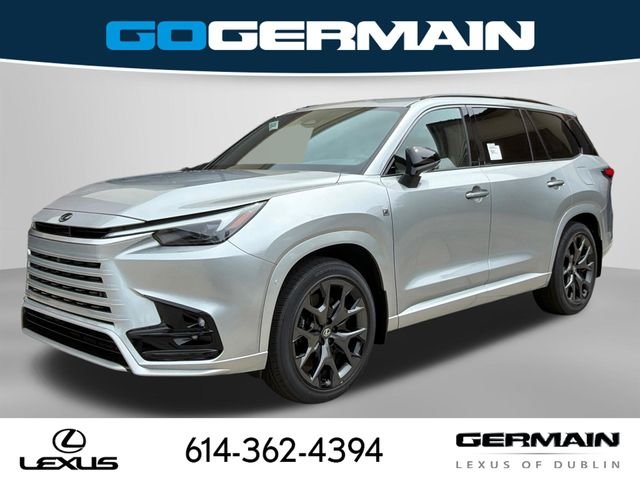 2026 Lexus TX HYBRID TX 500h F SPORT PERFORMANCE PREMIUM AWD