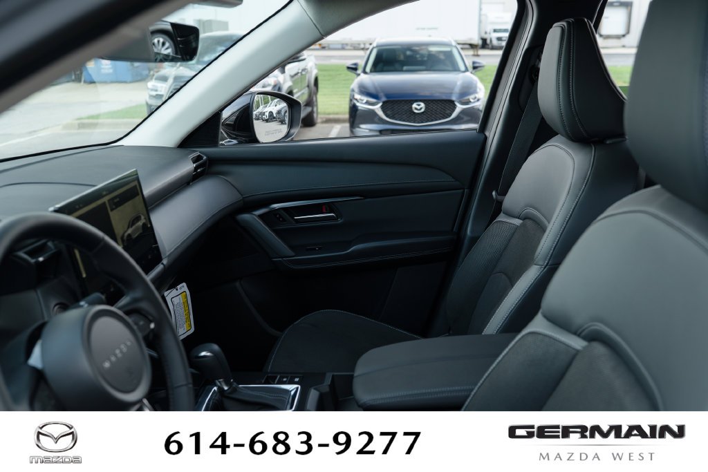 New 2026 Jet Black Mica Mazda 2.5 S Select AWD image 19