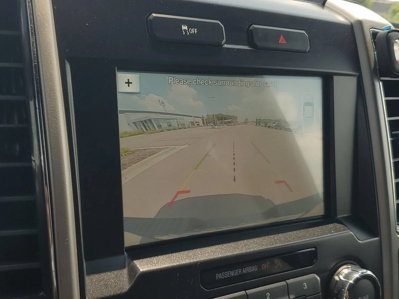 Used 2017 Black Ford Lariat image 22