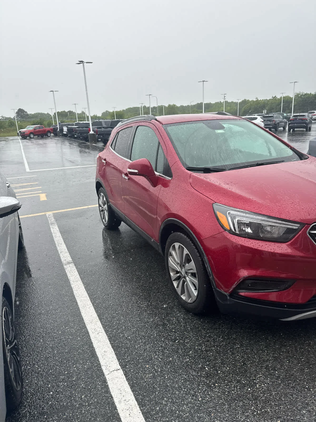 2018 Buick Encore Preferred's photo