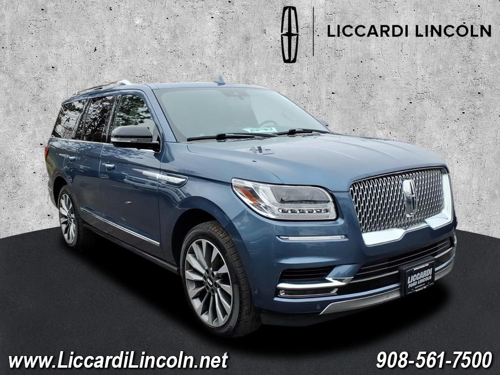 2020 Lincoln Navigator Reserve