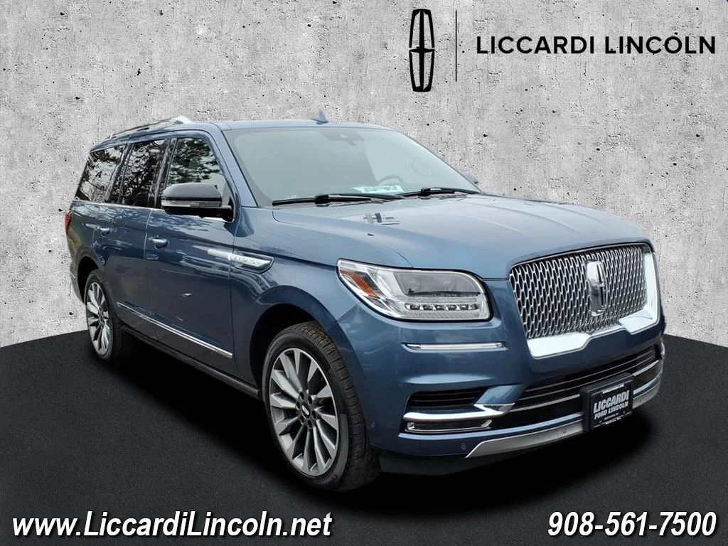 2020 Lincoln Navigator Reserve 4WD's photo
