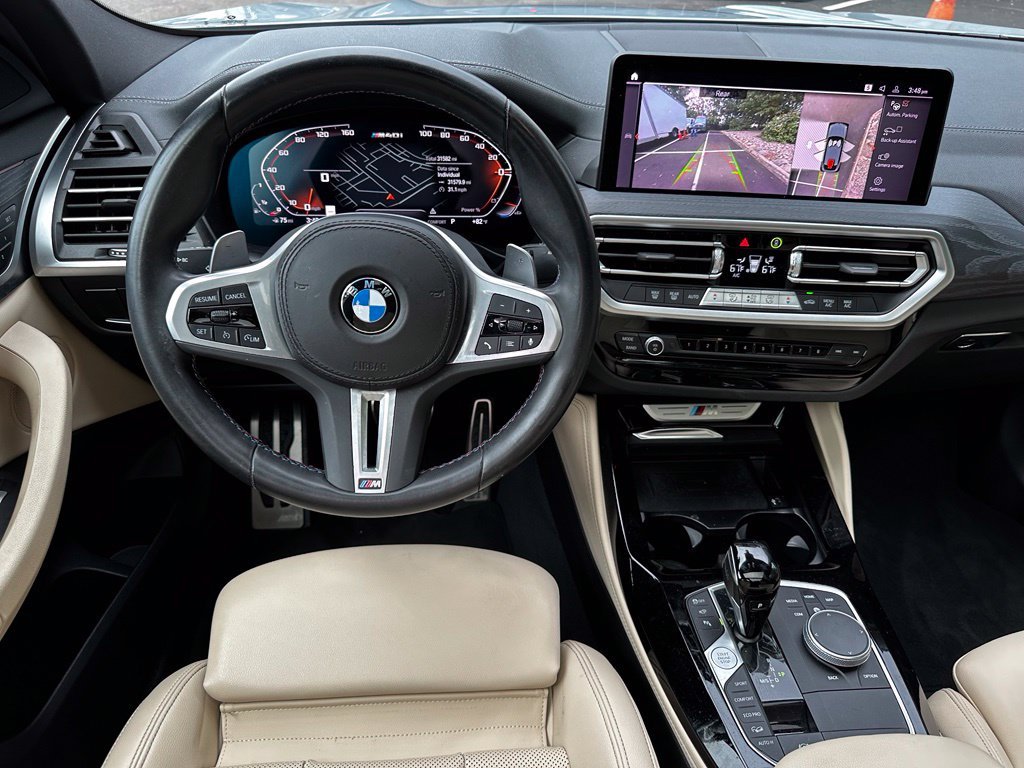 Used 2023 Gray BMW M40i image 12