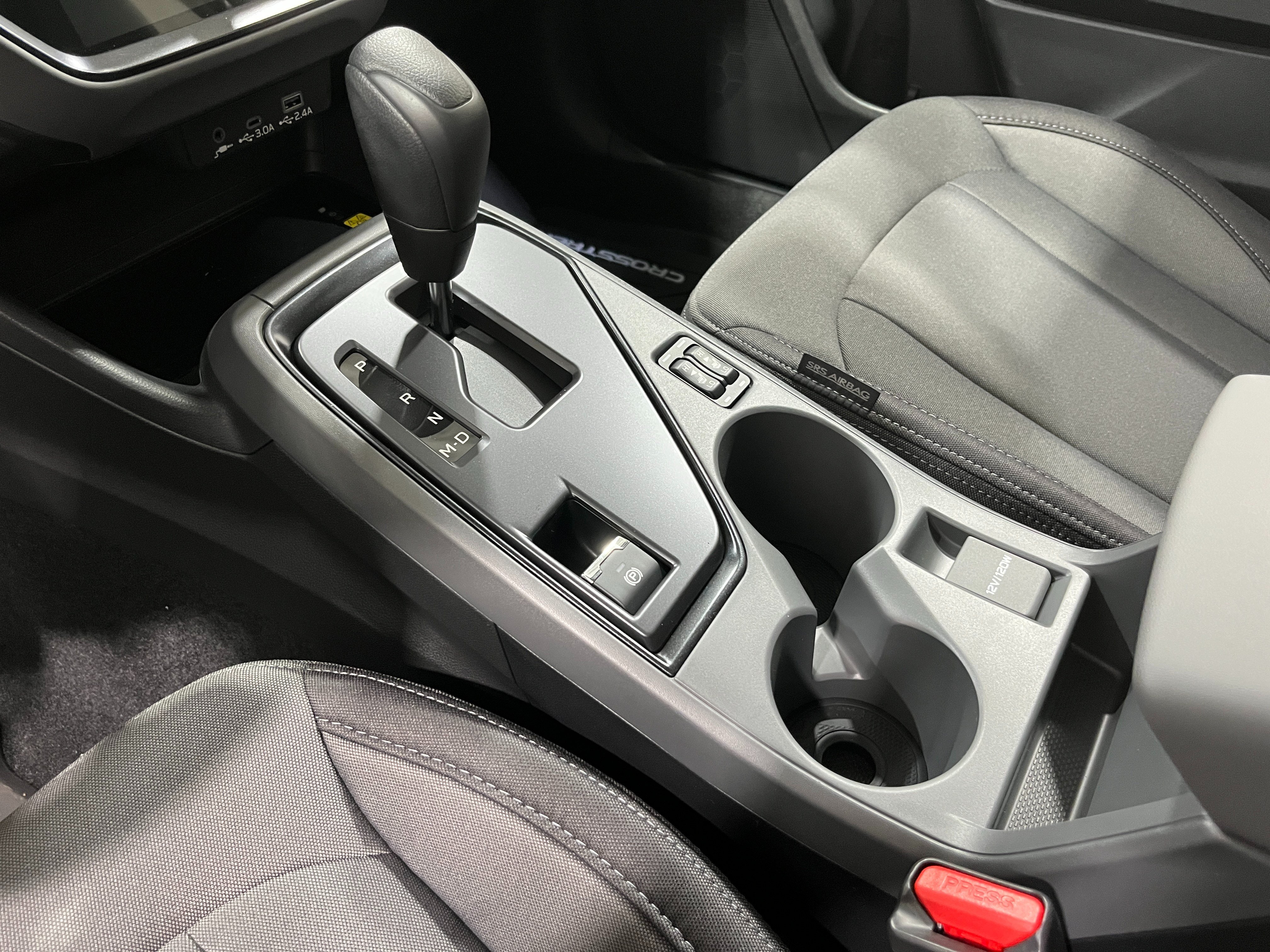 New 2026 MAGNETITE GRAY PEARL Subaru Premium image 23