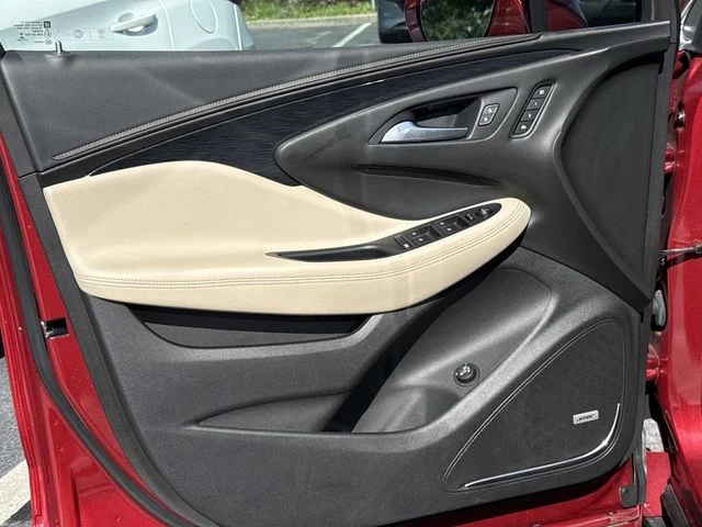 Used 2018 Red Buick Premium II image 20