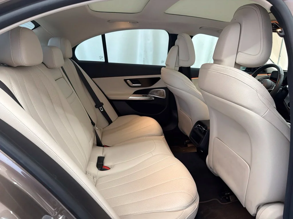 Certified Used 2025 Brown Mercedes-Benz E 350 image 27