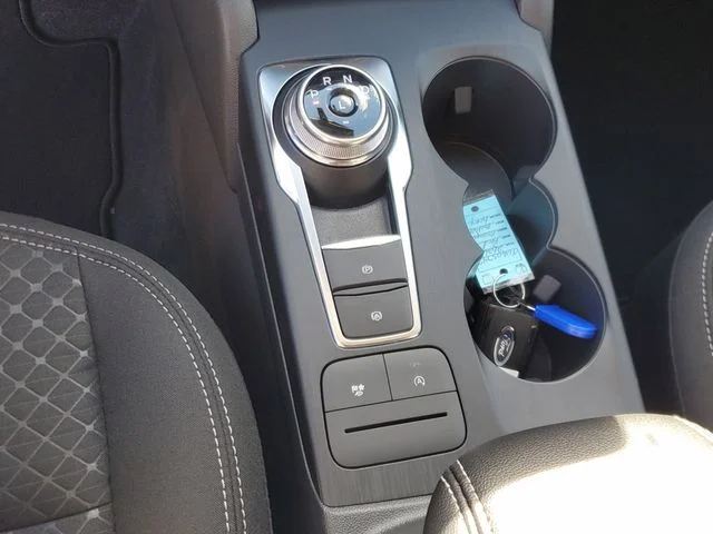 New 2026 Carbonized Gray Metallic Ford Active® image 26