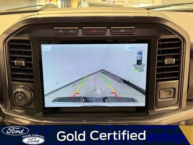 Certified Used 2023 Oxford White Ford XLT image 16