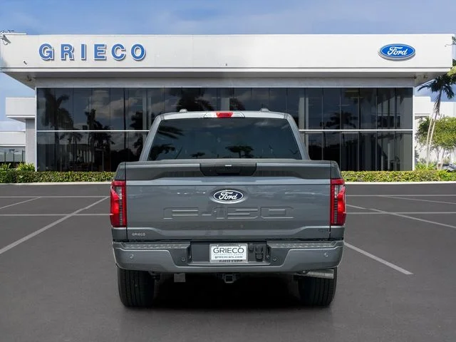 New 2026 Gray Ford STX image 4