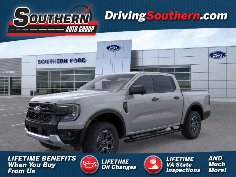 2026 Ford Ranger XLT 4x4 SuperCrew 5' Box's photo