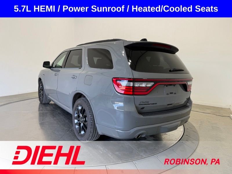 Used 2023 Gray Dodge R/T Premium image 5