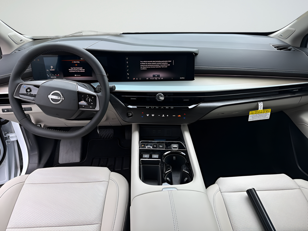 New 2026 White Nissan SL image 27