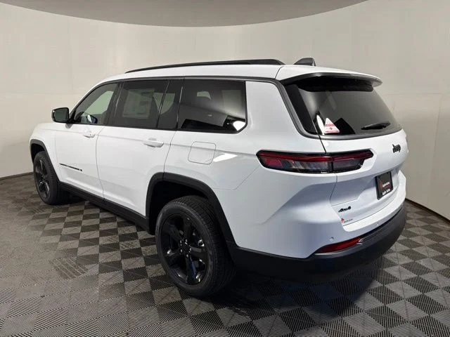 New 2026 White/off-white Jeep Limited image 5