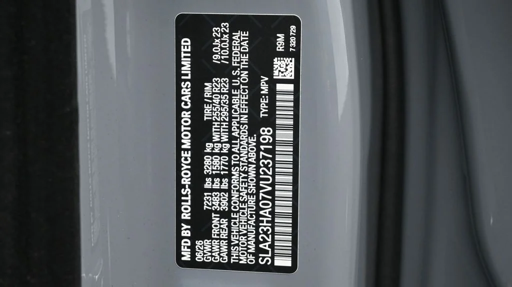 New 2027 Gray Rolls-Royce  image 22