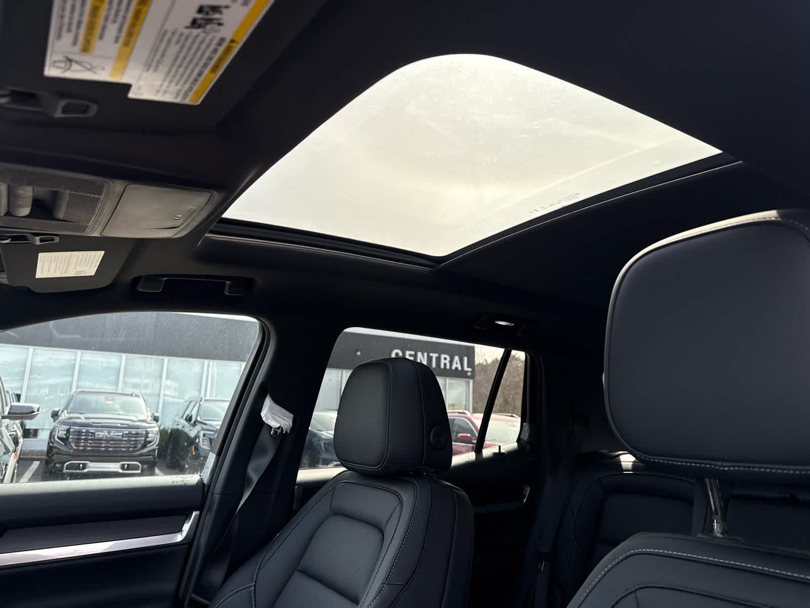 2026 GMC Terrain Elevation - Photo 17