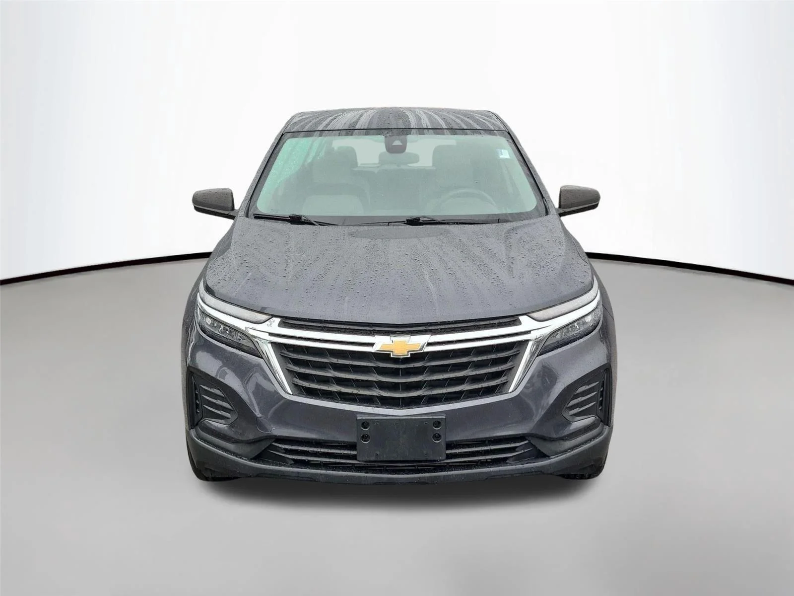 Used 2022 Iron Gray Metallic Chevrolet LS image 8