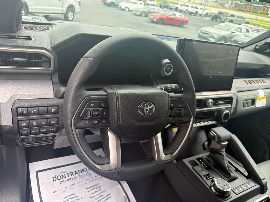 New 2026 Underground Toyota 4Runner Trailhunter image 14