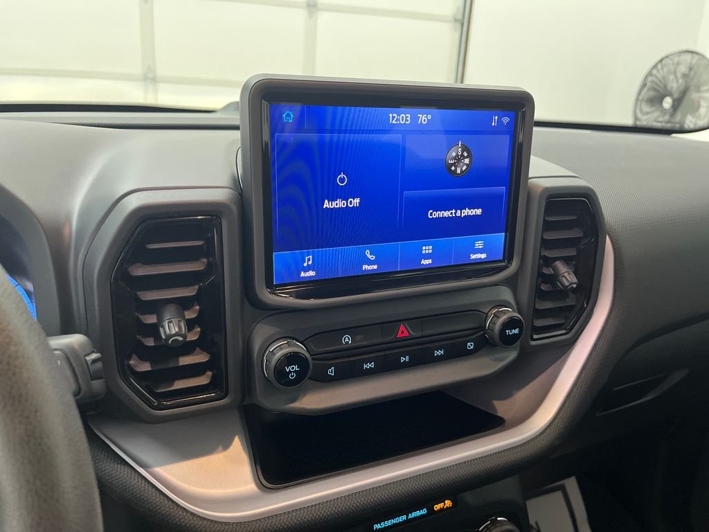 Used 2023 White Ford Base image 19
