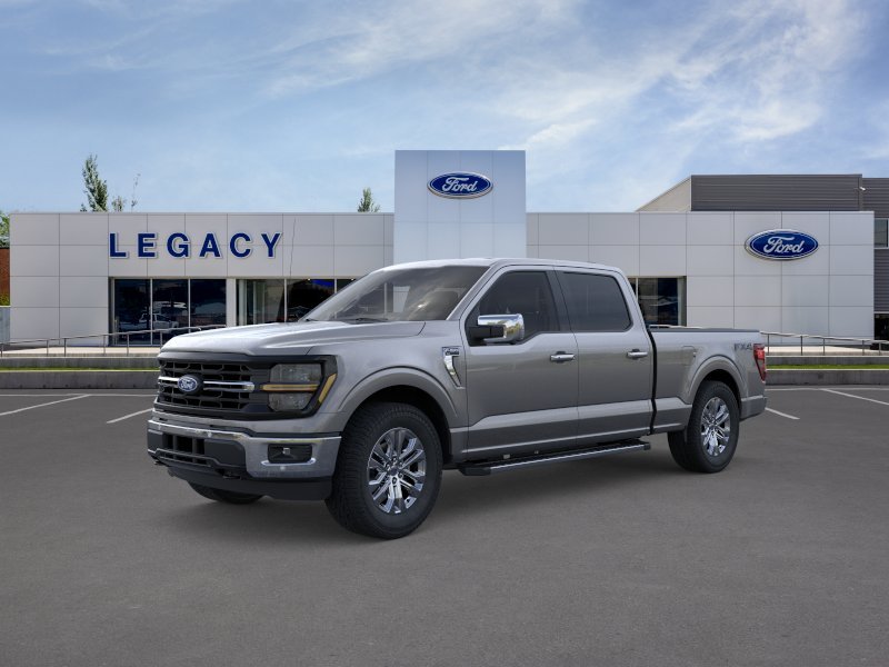2026 Ford F-150 XLT 4x4 SuperCrew 5-1/2 Box's photo