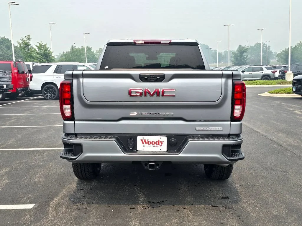 2026 GMC Sierra 1500 Elevation - Photo 9