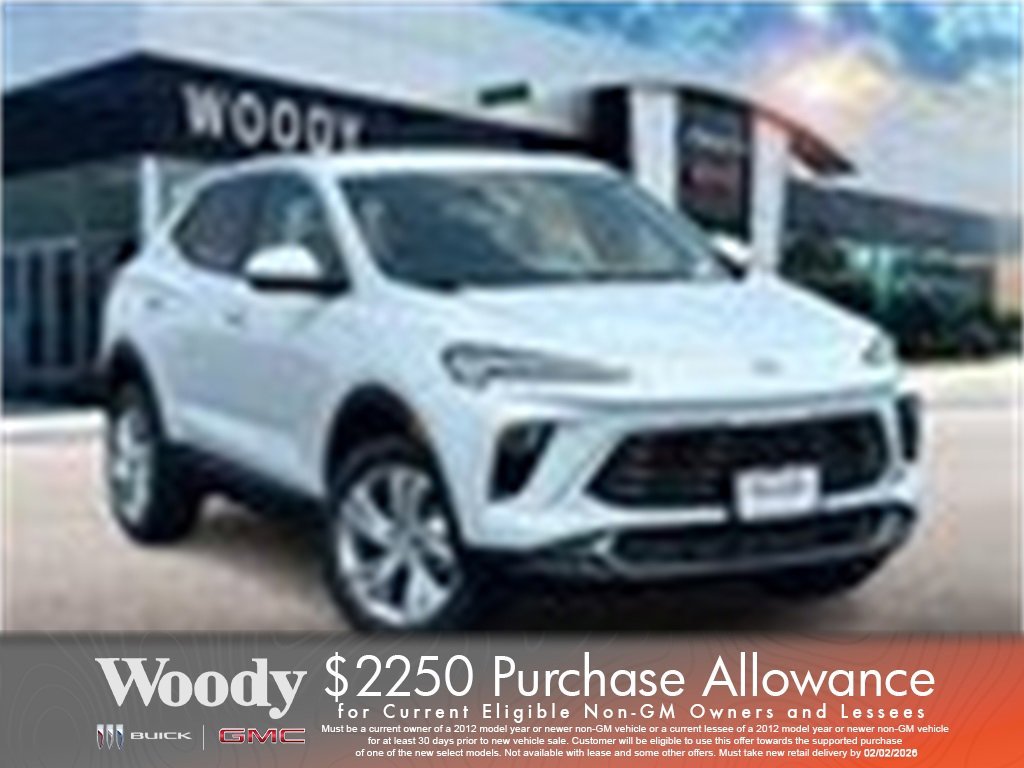 2026 BUICK ENCORE GX - Image 3