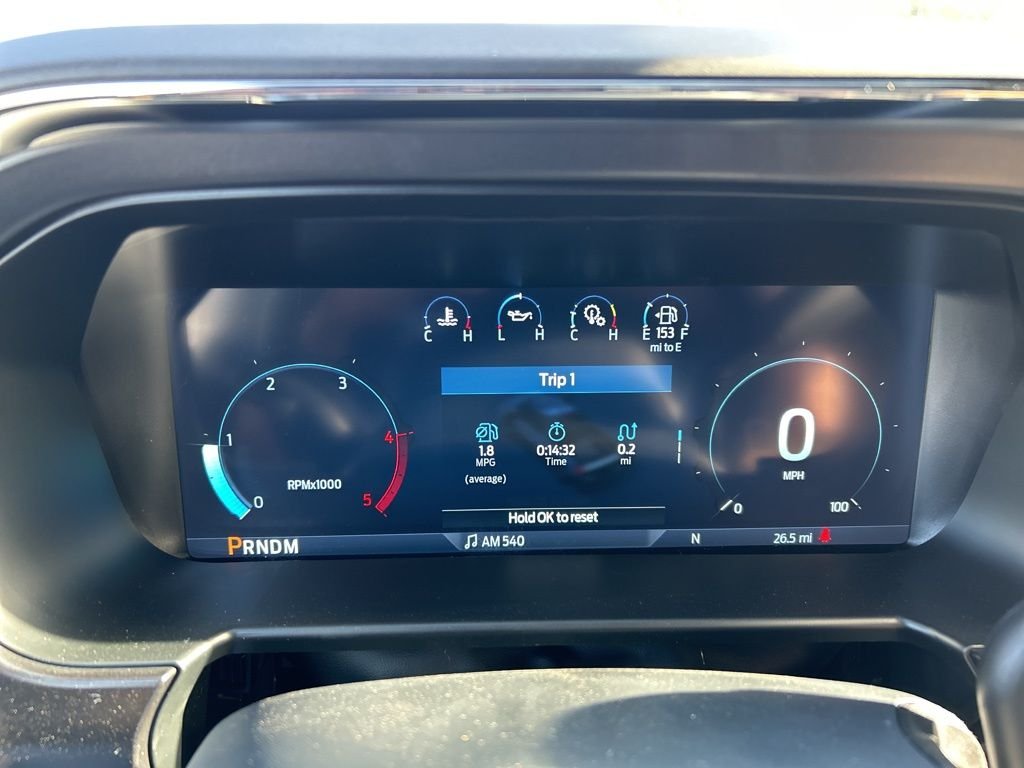 New 2026 Avalanche Ford Lariat image 22