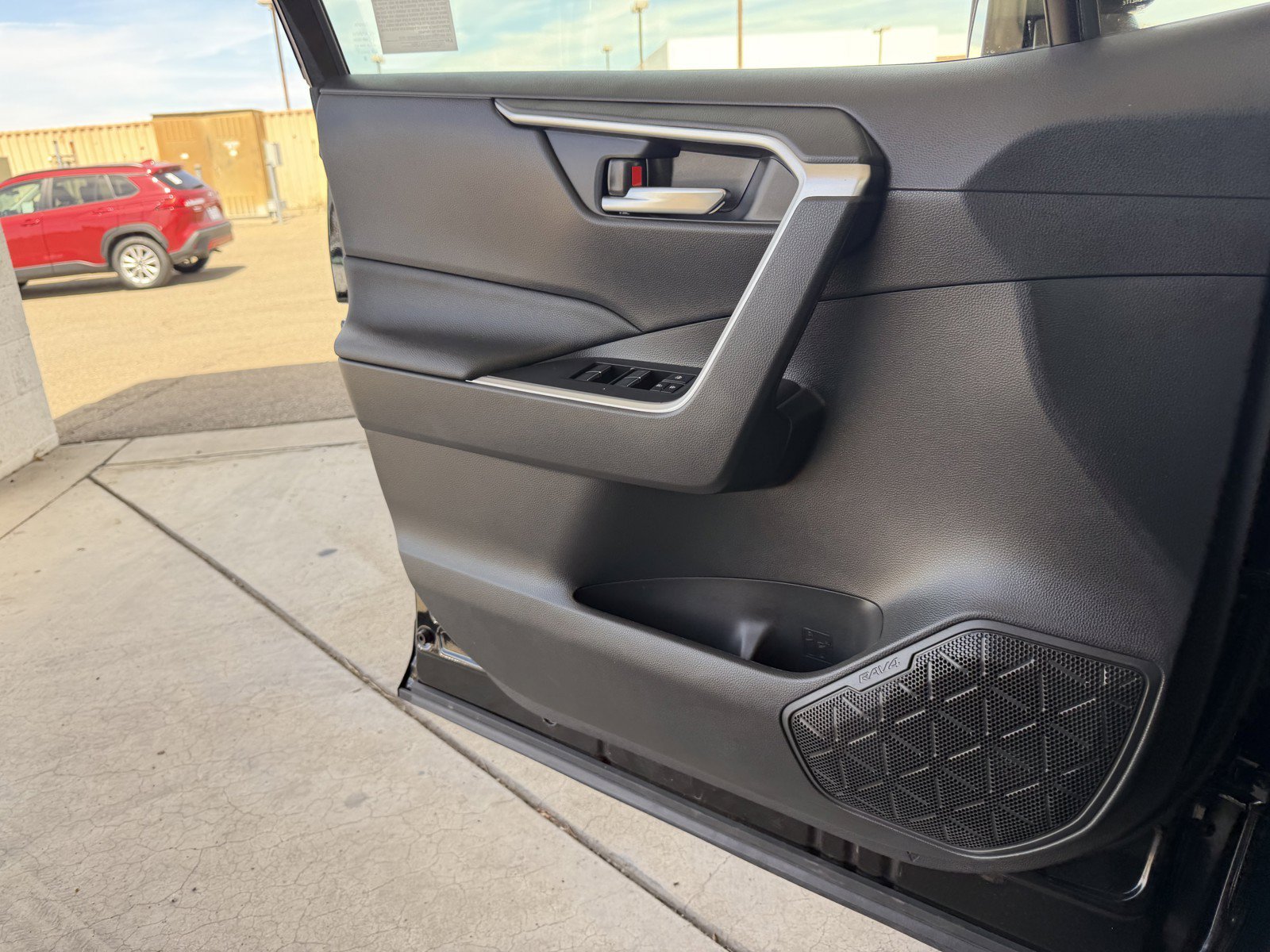 Certified Used 2025 Midnight Black Metallic Toyota Hybrid XLE image 18