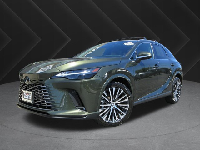 2023 Lexus RX 350h Premium Plus