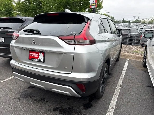 Certified 2026 Mitsubishi Eclipse Cross SE with VIN JA4ATWAAXTZ004038 for sale in White Bear Lake, Minnesota