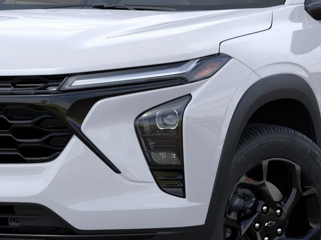 New 2026 Summit White Chevrolet LT image 10