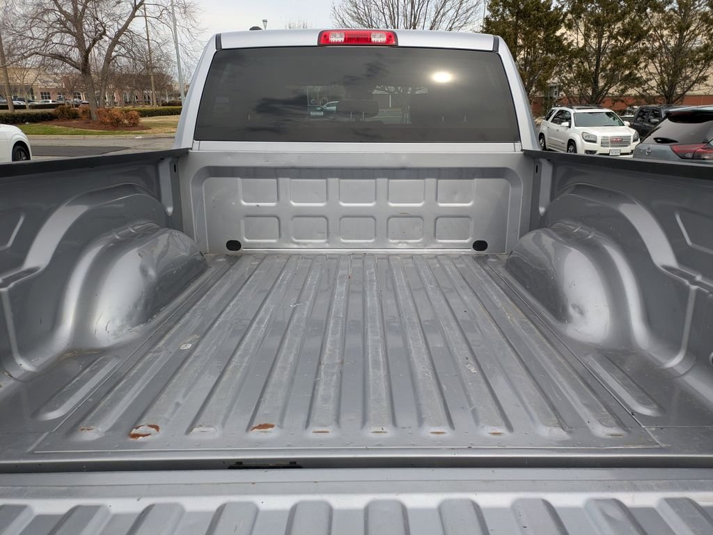 2024 RAM Ram 1500 Classic Warlock - Photo 14