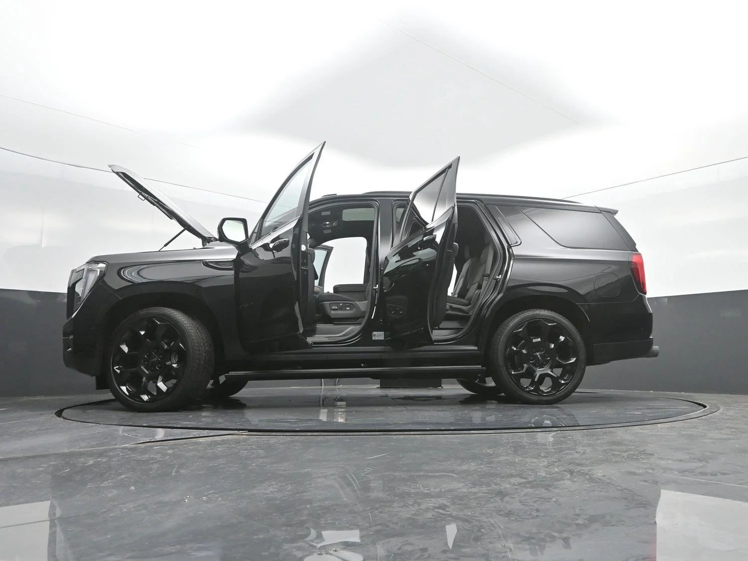 New 2026 Onyx Black GMC Denali image 55