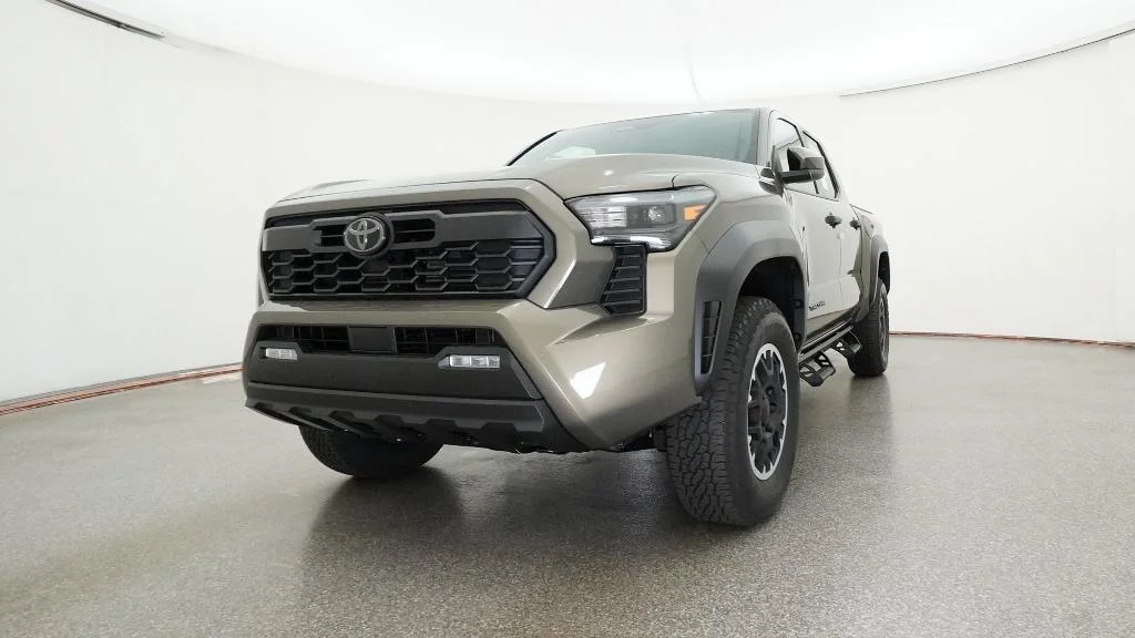 New 2026 Bronze Oxide Toyota TRD Off-Road image 50