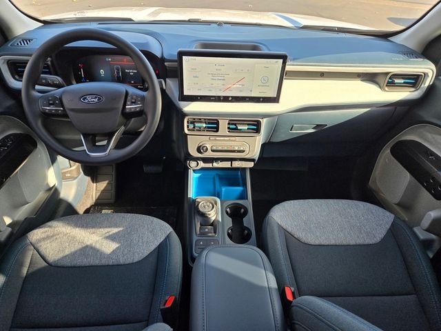 New 2026 Space White Metallic Ford XLT image 37