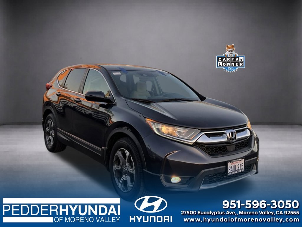 2017 Honda CR-V