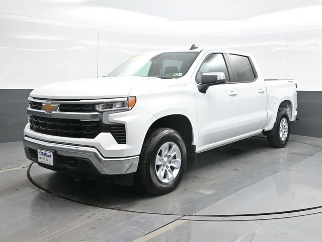 Used 2023 White Chevrolet LT image 1