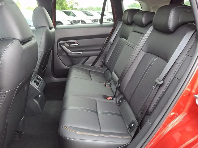 New 2026 Red Mazda 2.5 S Premium image 7