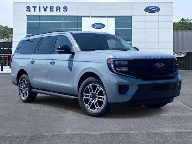New 2026 Gray Ford Active image 1